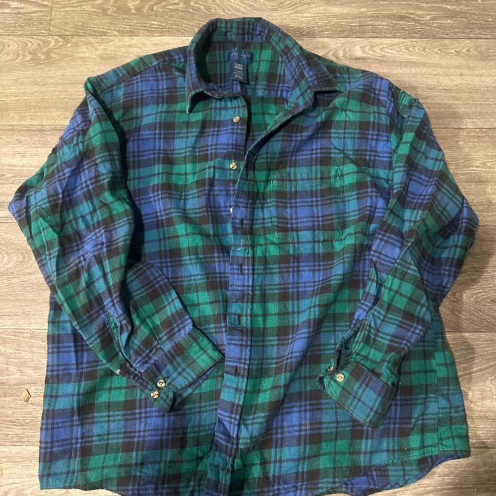 Towncraft flannel